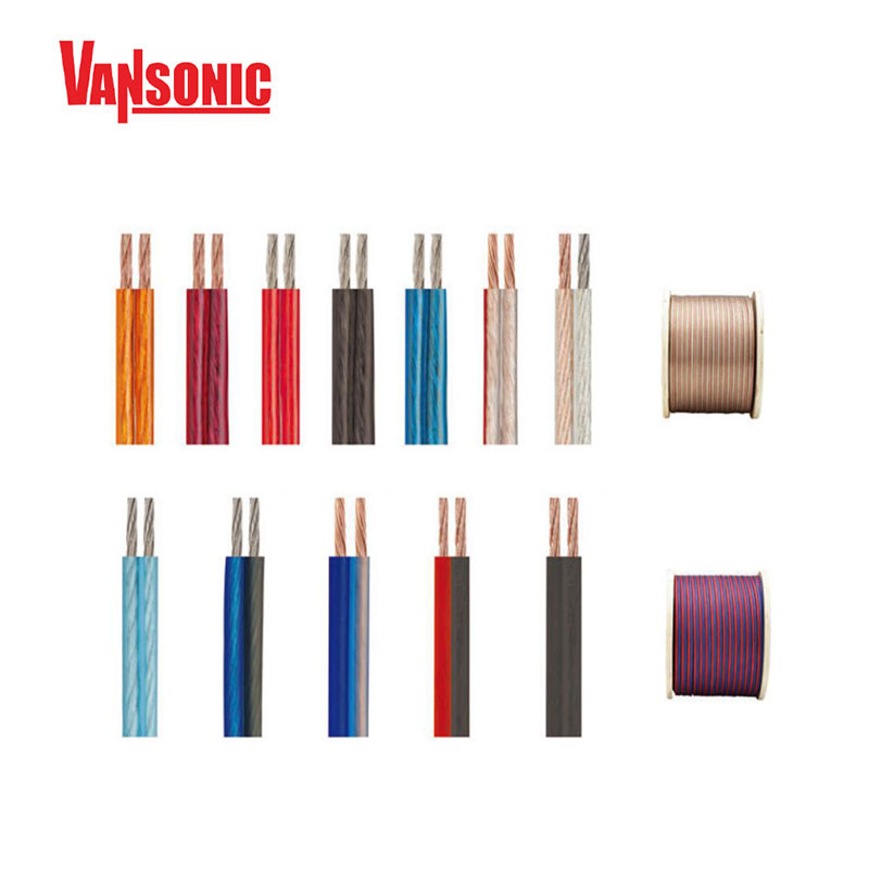 Odsłanianie znaczenia kabla głośnikowego samochodu